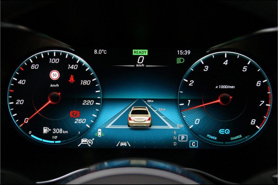 Mercedes-Benz GLC 300 4MATIC AMG line | Pano Distronic Memory Trekhaak