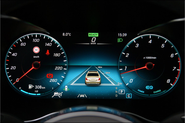 Mercedes-Benz GLC 300 4MATIC AMG line | Pano Distronic Memory Trekhaak