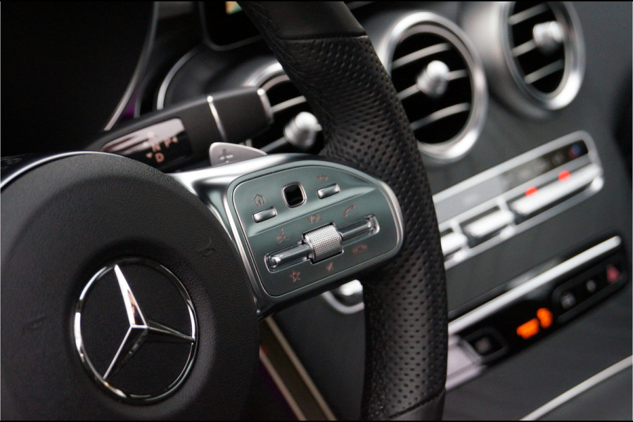 Mercedes-Benz GLC 300 4MATIC AMG line | Pano Distronic Memory Trekhaak