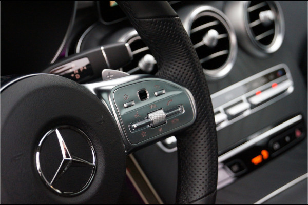 Mercedes-Benz GLC 300 4MATIC AMG line | Pano Distronic Memory Trekhaak