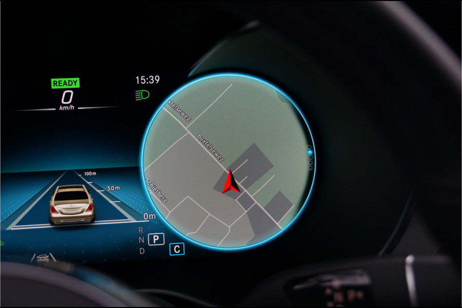 Mercedes-Benz GLC 300 4MATIC AMG line | Pano Distronic Memory Trekhaak