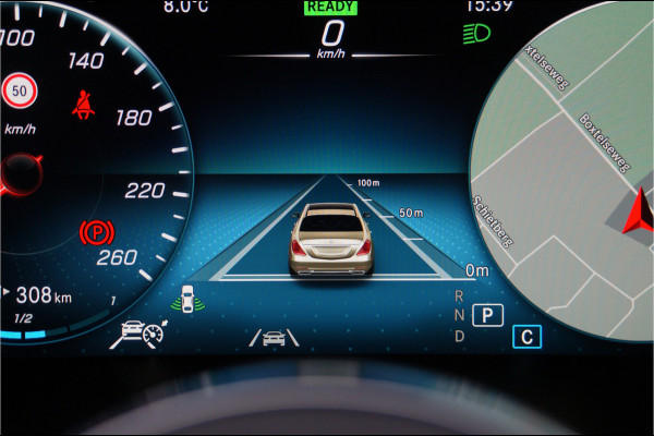 Mercedes-Benz GLC 300 4MATIC AMG line | Pano Distronic Memory Trekhaak