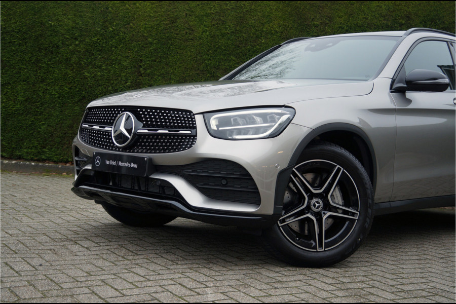 Mercedes-Benz GLC 300 4MATIC AMG line | Pano Distronic Memory Trekhaak