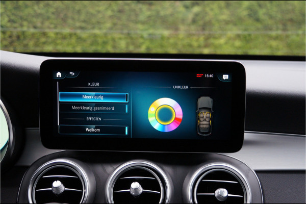 Mercedes-Benz GLC 300 4MATIC AMG line | Pano Distronic Memory Trekhaak