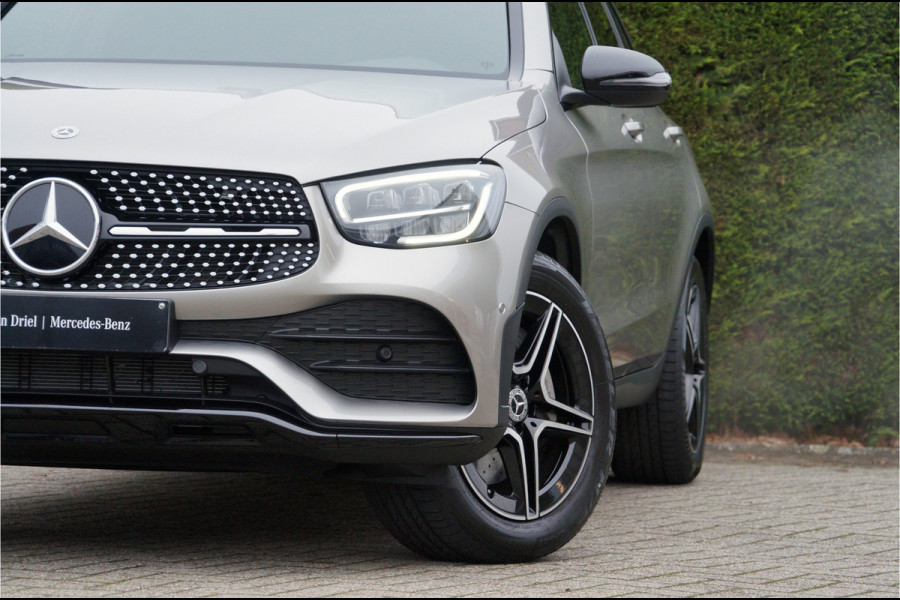 Mercedes-Benz GLC 300 4MATIC AMG line | Pano Distronic Memory Trekhaak