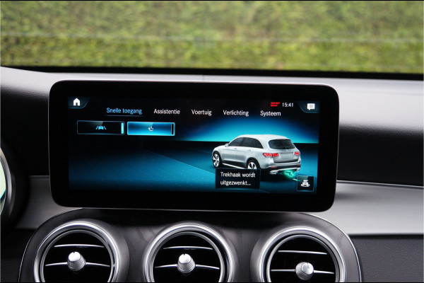 Mercedes-Benz GLC 300 4MATIC AMG line | Pano Distronic Memory Trekhaak