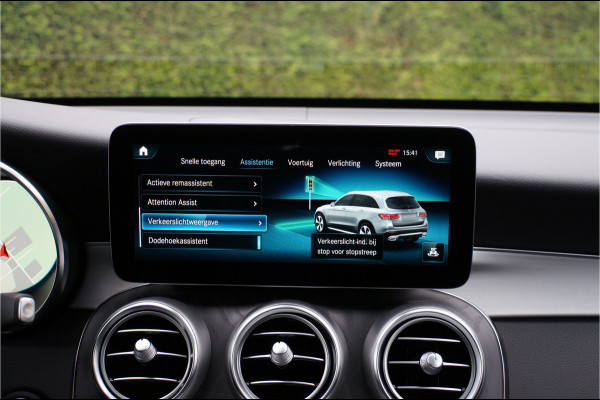 Mercedes-Benz GLC 300 4MATIC AMG line | Pano Distronic Memory Trekhaak