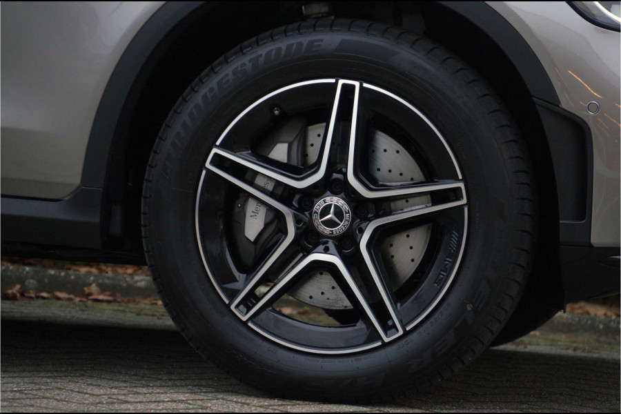 Mercedes-Benz GLC 300 4MATIC AMG line | Pano Distronic Memory Trekhaak