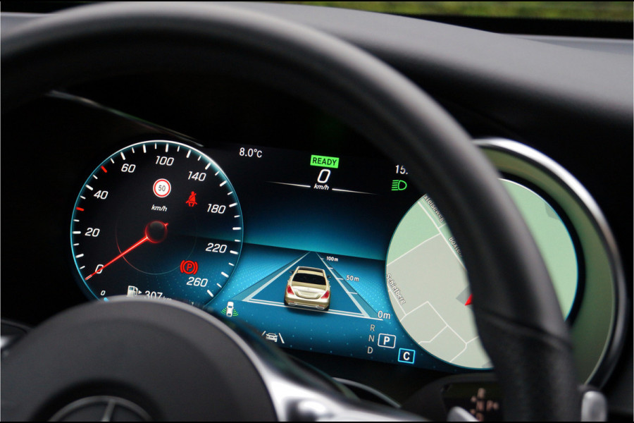 Mercedes-Benz GLC 300 4MATIC AMG line | Pano Distronic Memory Trekhaak