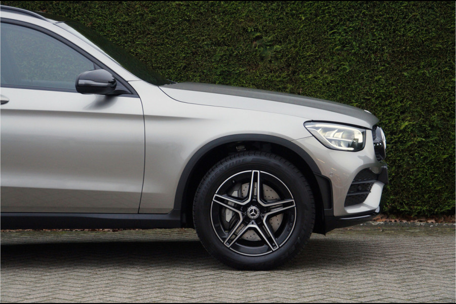 Mercedes-Benz GLC 300 4MATIC AMG line | Pano Distronic Memory Trekhaak