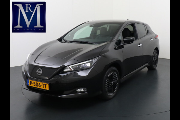 Nissan Leaf e+ Tekna 62 kWh ORIG. NL. NAP KM. | LEDER | BOSE AUDIO | STOEL + STUURVERWARMING