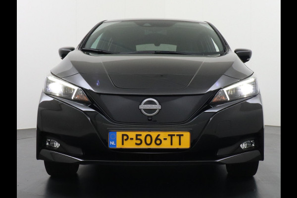 Nissan Leaf e+ Tekna 62 kWh ORIG. NL. NAP KM. | LEDER | BOSE AUDIO | STOEL + STUURVERWARMING