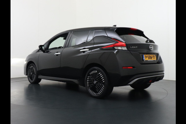 Nissan Leaf e+ Tekna 62 kWh ORIG. NL. NAP KM. | LEDER | BOSE AUDIO | STOEL + STUURVERWARMING