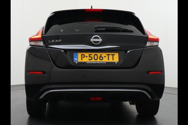Nissan Leaf e+ Tekna 62 kWh ORIG. NL. NAP KM. | LEDER | BOSE AUDIO | STOEL + STUURVERWARMING