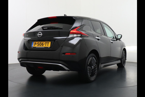 Nissan Leaf e+ Tekna 62 kWh ORIG. NL. NAP KM. | LEDER | BOSE AUDIO | STOEL + STUURVERWARMING
