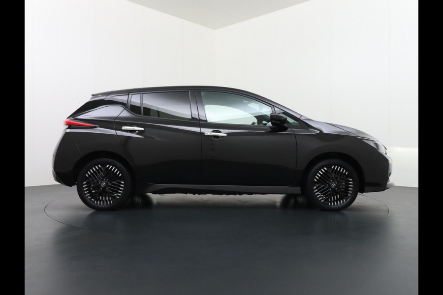 Nissan Leaf e+ Tekna 62 kWh ORIG. NL. NAP KM. | LEDER | BOSE AUDIO | STOEL + STUURVERWARMING