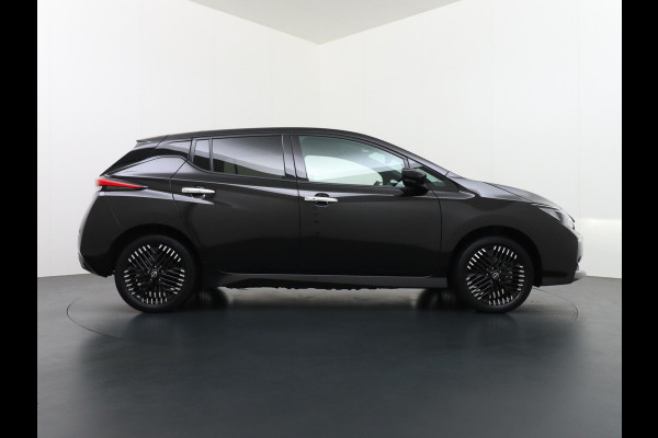 Nissan Leaf e+ Tekna 62 kWh ORIG. NL. NAP KM. | LEDER | BOSE AUDIO | STOEL + STUURVERWARMING