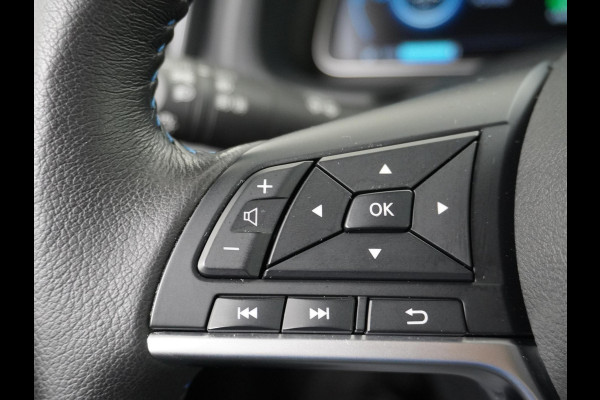 Nissan Leaf e+ Tekna 62 kWh ORIG. NL. NAP KM. | LEDER | BOSE AUDIO | STOEL + STUURVERWARMING