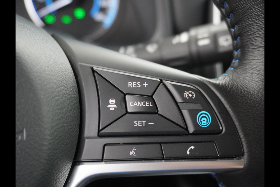 Nissan Leaf e+ Tekna 62 kWh ORIG. NL. NAP KM. | LEDER | BOSE AUDIO | STOEL + STUURVERWARMING