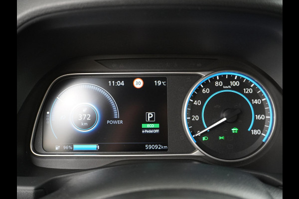 Nissan Leaf e+ Tekna 62 kWh ORIG. NL. NAP KM. | LEDER | BOSE AUDIO | STOEL + STUURVERWARMING