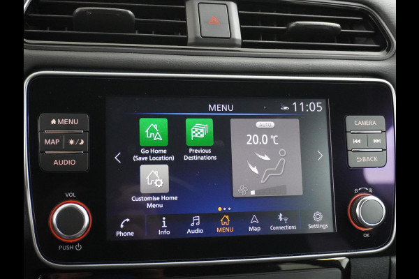 Nissan Leaf e+ Tekna 62 kWh ORIG. NL. NAP KM. | LEDER | BOSE AUDIO | STOEL + STUURVERWARMING