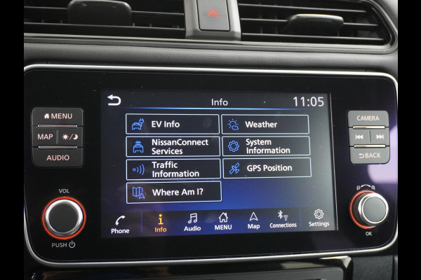Nissan Leaf e+ Tekna 62 kWh ORIG. NL. NAP KM. | LEDER | BOSE AUDIO | STOEL + STUURVERWARMING