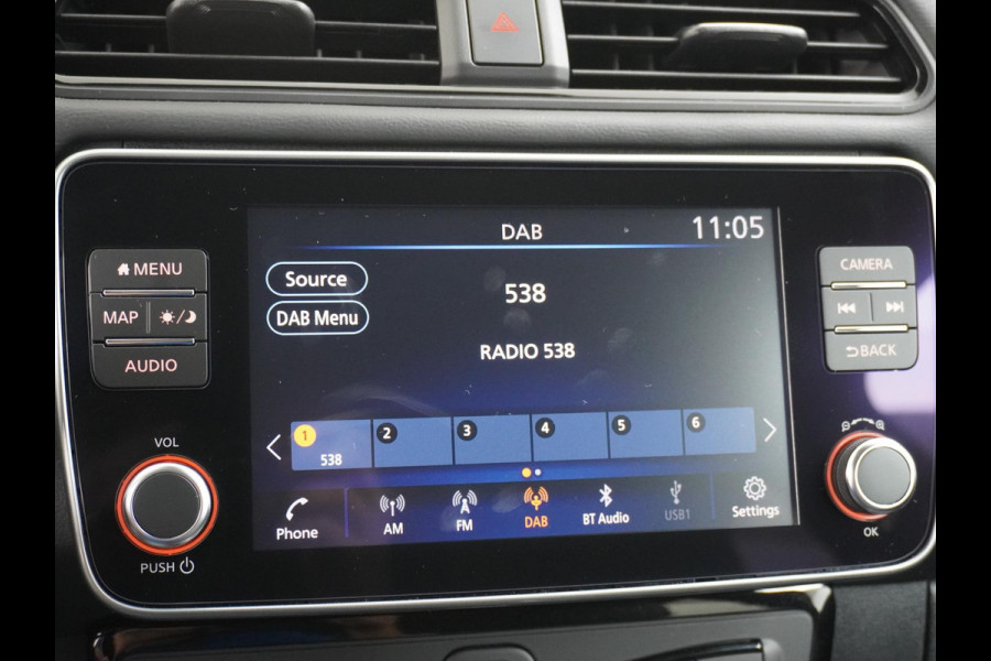Nissan Leaf e+ Tekna 62 kWh ORIG. NL. NAP KM. | LEDER | BOSE AUDIO | STOEL + STUURVERWARMING