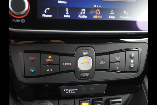 Nissan Leaf e+ Tekna 62 kWh ORIG. NL. NAP KM. | LEDER | BOSE AUDIO | STOEL + STUURVERWARMING