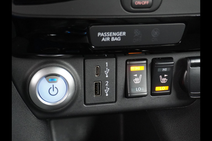 Nissan Leaf e+ Tekna 62 kWh ORIG. NL. NAP KM. | LEDER | BOSE AUDIO | STOEL + STUURVERWARMING