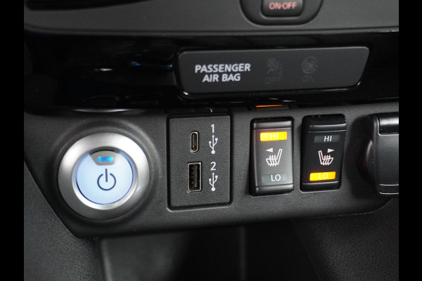 Nissan Leaf e+ Tekna 62 kWh ORIG. NL. NAP KM. | LEDER | BOSE AUDIO | STOEL + STUURVERWARMING