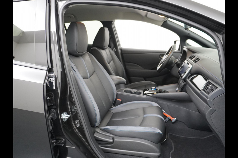 Nissan Leaf e+ Tekna 62 kWh ORIG. NL. NAP KM. | LEDER | BOSE AUDIO | STOEL + STUURVERWARMING
