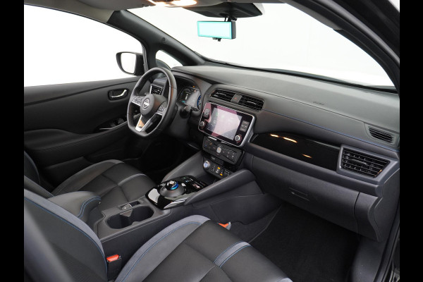 Nissan Leaf e+ Tekna 62 kWh ORIG. NL. NAP KM. | LEDER | BOSE AUDIO | STOEL + STUURVERWARMING