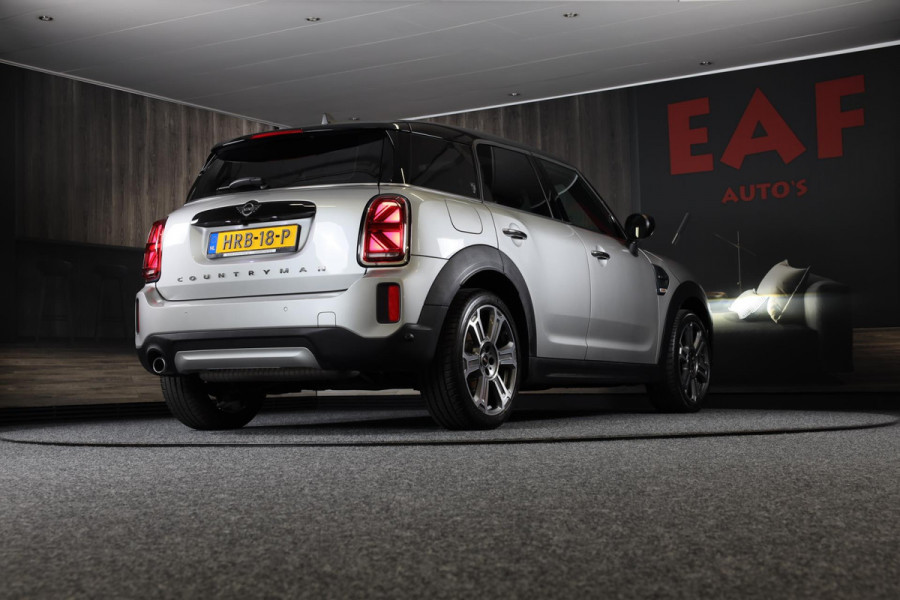 MINI Countryman 1.5 Cooper John Cooper Works / AUT / Elek Stoelen / Navi / Digital Cockpit / ACC / Leder / Open Pano / Led