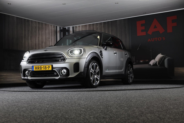 MINI Countryman 1.5 Cooper John Cooper Works / AUT / Elek Stoelen / Navi / Digital Cockpit / ACC / Leder / Open Pano / Led
