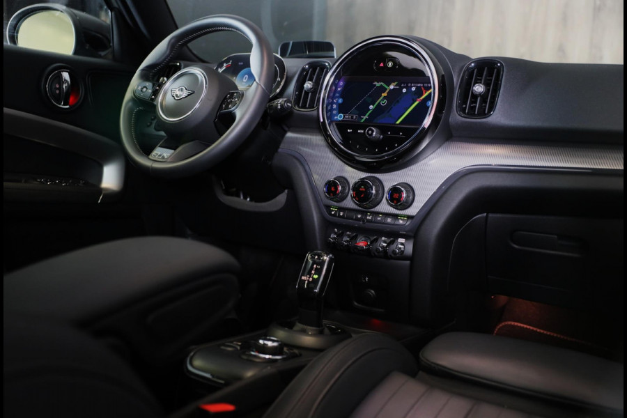 MINI Countryman 1.5 Cooper John Cooper Works / AUT / Elek Stoelen / Navi / Digital Cockpit / ACC / Leder / Open Pano / Led