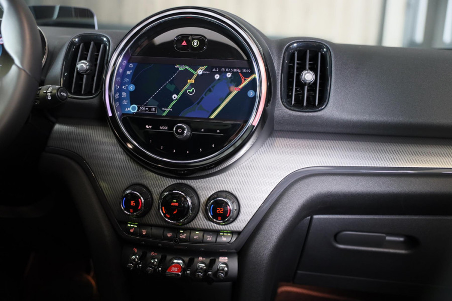 MINI Countryman 1.5 Cooper John Cooper Works / AUT / Elek Stoelen / Navi / Digital Cockpit / ACC / Leder / Open Pano / Led