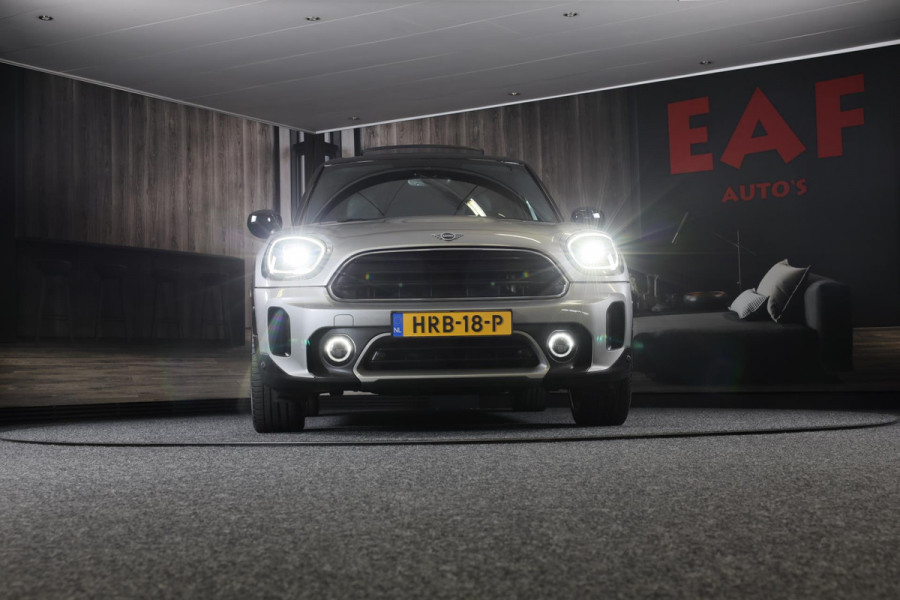 MINI Countryman 1.5 Cooper John Cooper Works / AUT / Elek Stoelen / Navi / Digital Cockpit / ACC / Leder / Open Pano / Led