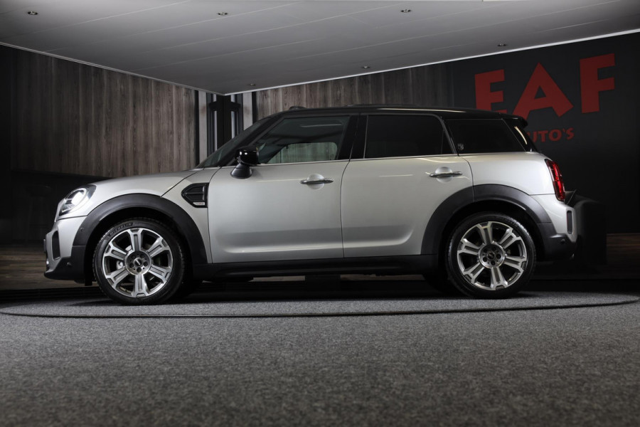 MINI Countryman 1.5 Cooper John Cooper Works / AUT / Elek Stoelen / Navi / Digital Cockpit / ACC / Leder / Open Pano / Led