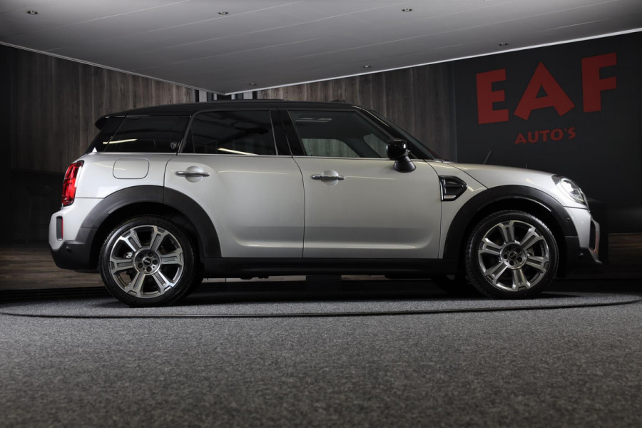 MINI Countryman 1.5 Cooper John Cooper Works / AUT / Elek Stoelen / Navi / Digital Cockpit / ACC / Leder / Open Pano / Led