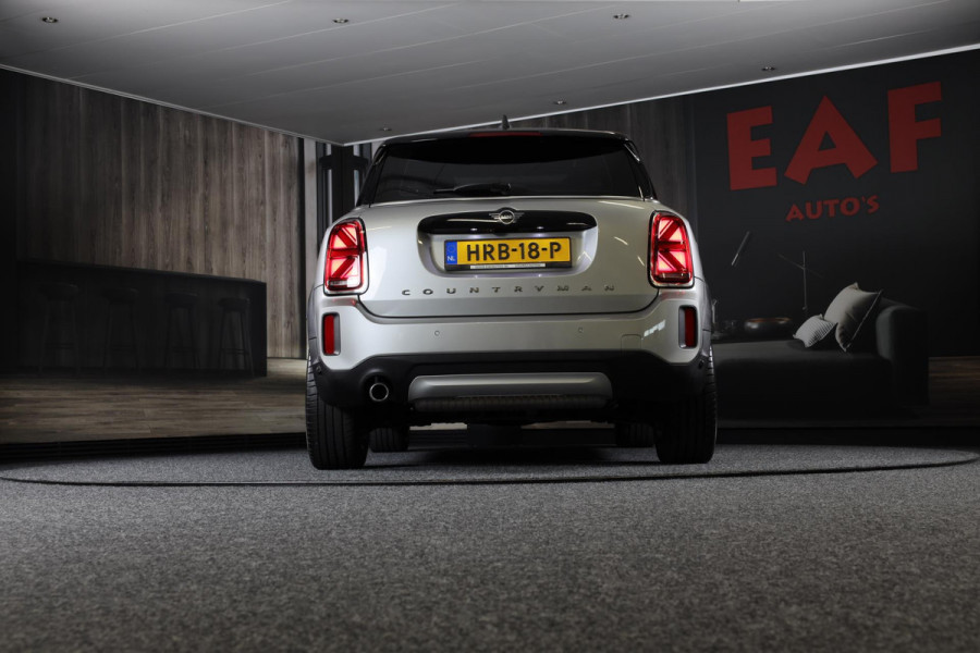 MINI Countryman 1.5 Cooper John Cooper Works / AUT / Elek Stoelen / Navi / Digital Cockpit / ACC / Leder / Open Pano / Led