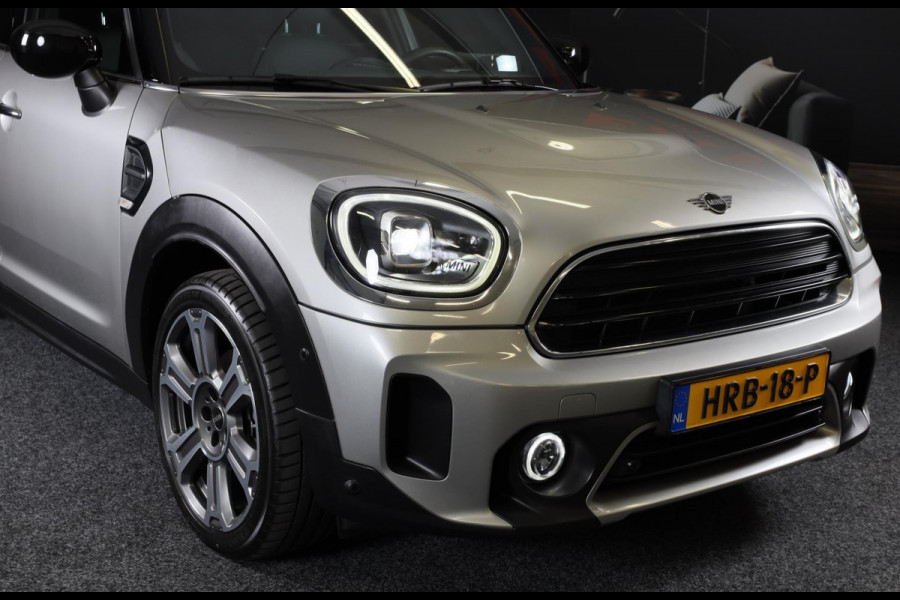 MINI Countryman 1.5 Cooper John Cooper Works / AUT / Elek Stoelen / Navi / Digital Cockpit / ACC / Leder / Open Pano / Led