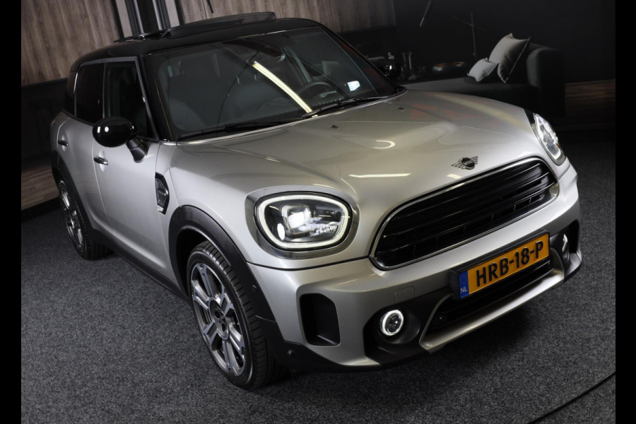 MINI Countryman 1.5 Cooper John Cooper Works / AUT / Elek Stoelen / Navi / Digital Cockpit / ACC / Leder / Open Pano / Led