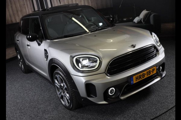 MINI Countryman 1.5 Cooper John Cooper Works / AUT / Elek Stoelen / Navi / Digital Cockpit / ACC / Leder / Open Pano / Led