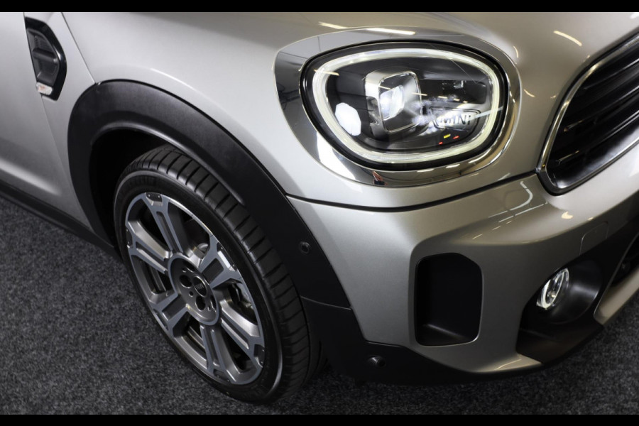 MINI Countryman 1.5 Cooper John Cooper Works / AUT / Elek Stoelen / Navi / Digital Cockpit / ACC / Leder / Open Pano / Led