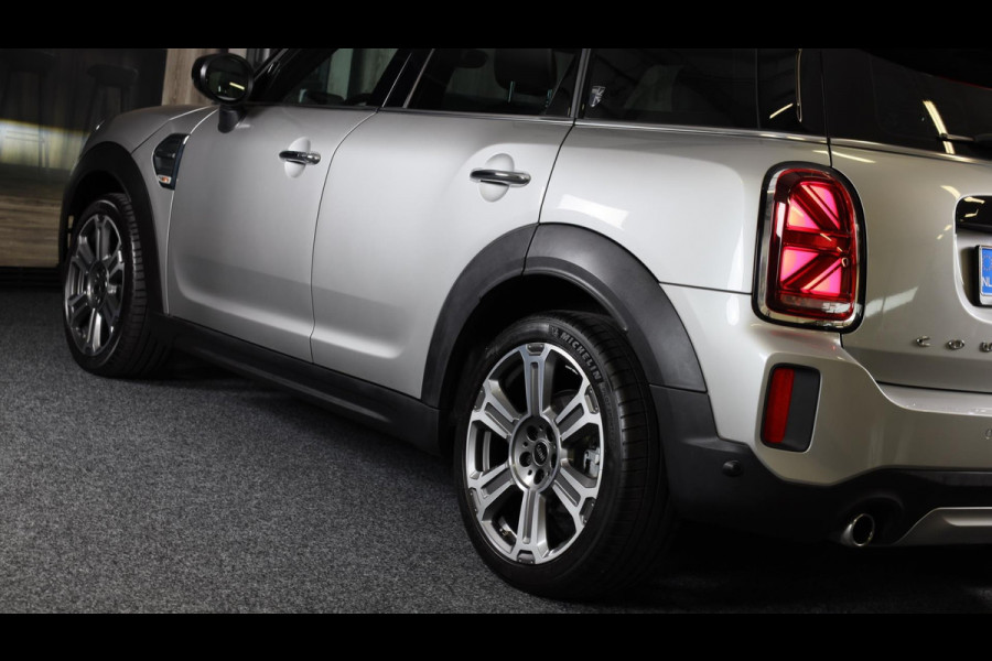 MINI Countryman 1.5 Cooper John Cooper Works / AUT / Elek Stoelen / Navi / Digital Cockpit / ACC / Leder / Open Pano / Led
