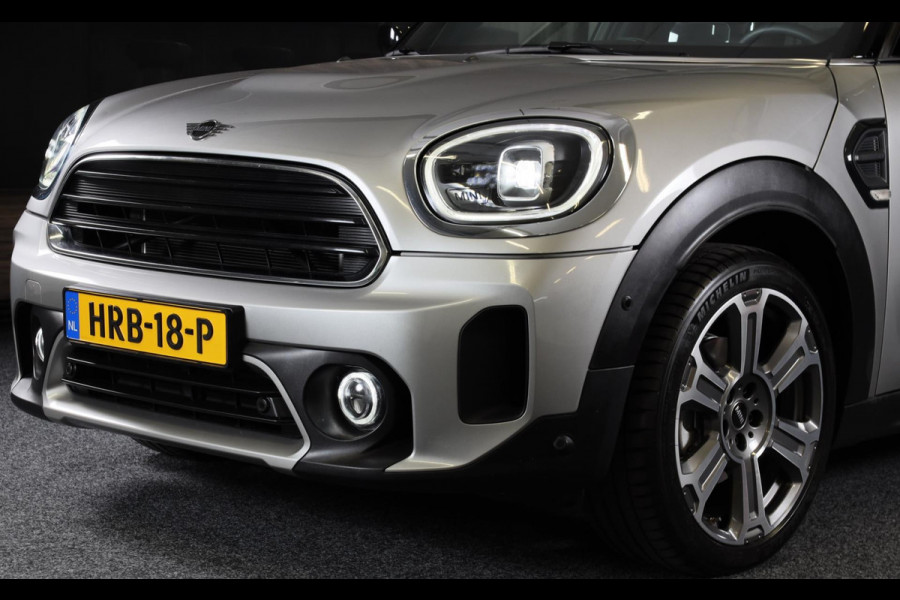 MINI Countryman 1.5 Cooper John Cooper Works / AUT / Elek Stoelen / Navi / Digital Cockpit / ACC / Leder / Open Pano / Led