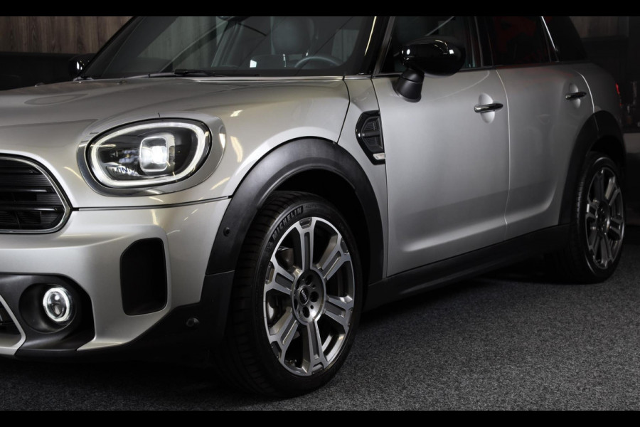 MINI Countryman 1.5 Cooper John Cooper Works / AUT / Elek Stoelen / Navi / Digital Cockpit / ACC / Leder / Open Pano / Led