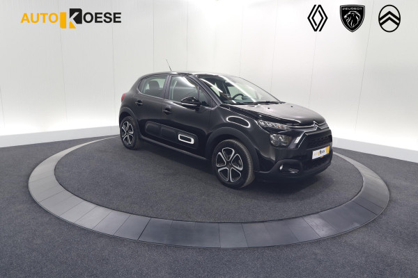 Citroën C3 PureTech 82 Plus | Parkeersensoren | Navigatie | Apple Carplay