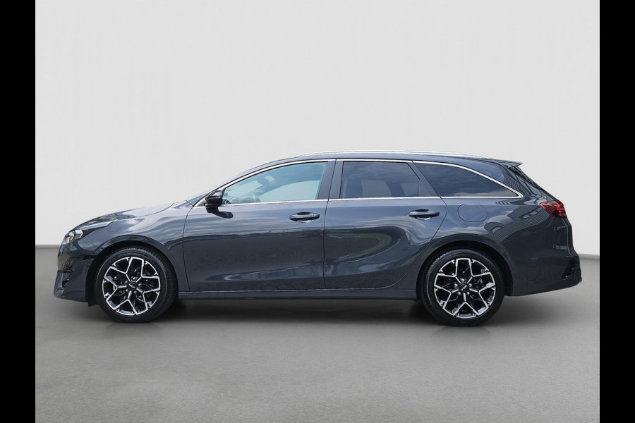 Kia Ceed Sportswagon 1.5 T-GDi GT-Line | Lage km's | Sportstuur | Schuif/Kanteldak | LED | Elektr. Achterklep |