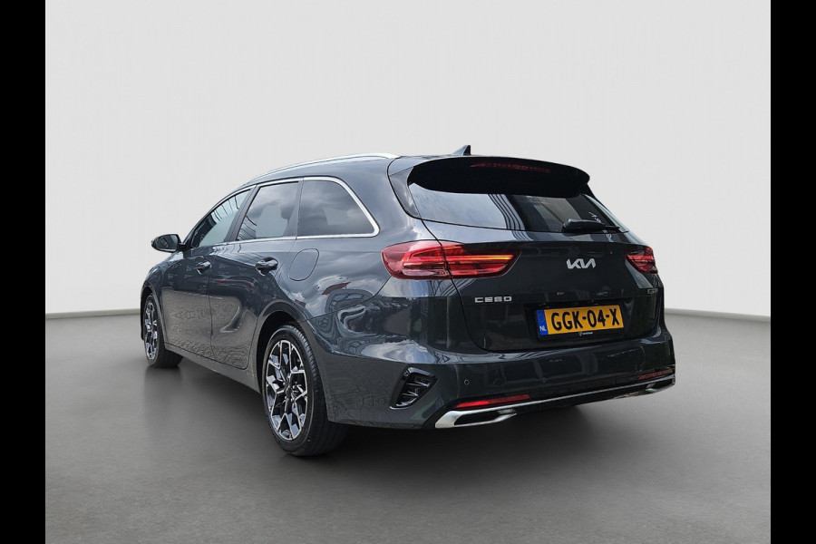 Kia Ceed Sportswagon 1.5 T-GDi GT-Line | Lage km's | Sportstuur | Schuif/Kanteldak | LED | Elektr. Achterklep |